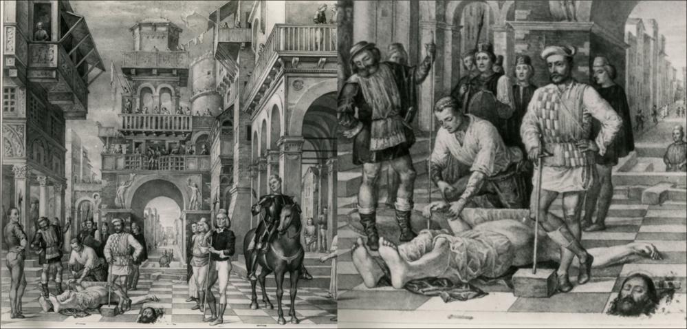 Decapitazione di san Paolo